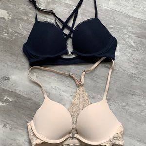 Gilly Hicks bras